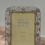 Sixtrees Jewel Swirl Alice Photo Frame, thumbnail 2 of 3