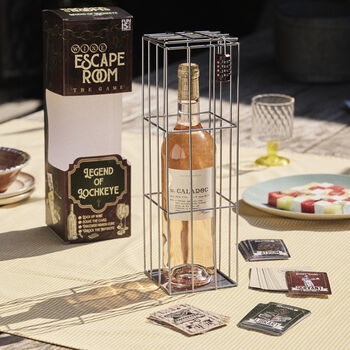 Wine Escape Room Game, 2 of 8