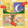 'The Day You Were Born' Personalised New Baby Book, thumbnail 7 of 12