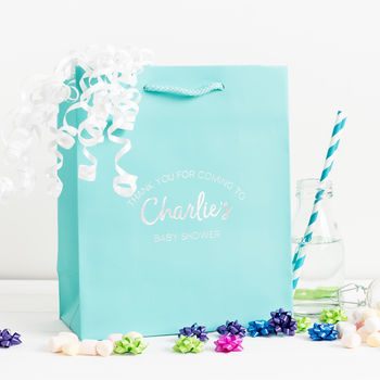 Personalised Luxury Gift / Party Bags, 7 of 7