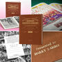 Liverpool Personalised Football Gift Newspaper Book, thumbnail 8 of 12