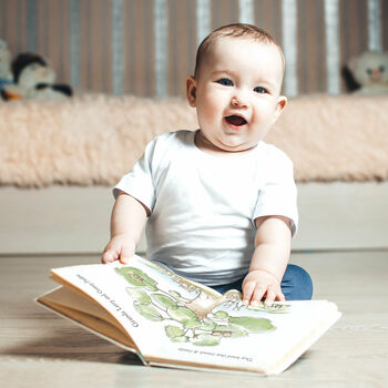 Personalised New Baby Story Book, 2 of 12