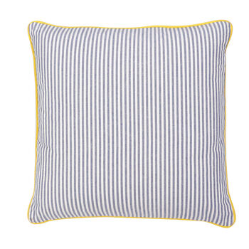 Extra Large Striped Scatter Cushion, 2 of 6