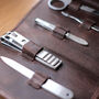 Personalised Leather Grooming Kit Stocking Filler, thumbnail 8 of 10