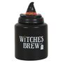 Witches Brew Ceramic Tea Canister, thumbnail 3 of 4