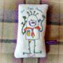 Personalised Four Eyed Monster Glasses Case, thumbnail 7 of 10