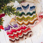 Knitting And Craft Yarn Advent Calendar, thumbnail 6 of 10