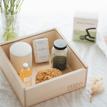 The Spa At Home Wellness Birthday Gift Box, 5 of 9