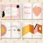 Our First Year Personalised 1st Anniversary Little Book, thumbnail 4 of 6
