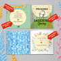 Personalised 'Promises To You' Book For Son Or Daughter, thumbnail 2 of 11
