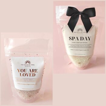 Daughter Christmas Gift Set – Relaxation Spa Present, 8 of 12