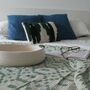 Pure White Cotton Rope Table Tray, thumbnail 2 of 5