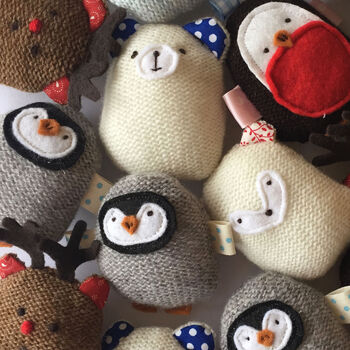 Christmas Egg Pets, 5 of 6