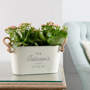 Personalised Plants and Flower Gifts | notonthehighstreet