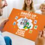Personalised Daddy And Children Story Book 'Dress Up Adventure', thumbnail 1 of 9