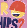 'Daddy Or Chips?' Print, thumbnail 4 of 4
