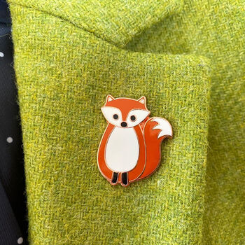 'I Love You Mummy' Pin Badge Gift For Mum, 4 of 12