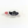 Soy Sauce Fish Bottle Brooch Japan Bento Acrylic Sushi, thumbnail 12 of 12