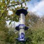 Squirrel Proof Hanging Bird Seed Feeder, thumbnail 1 of 7