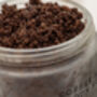 Coffee And Mint Body Scrub, thumbnail 5 of 5