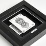 Personalised Best Grandma Gift Royal Lioness Playing Card Frame, thumbnail 2 of 9