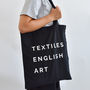 Personalised Favourite Things Tote Bag, thumbnail 1 of 5