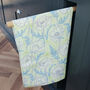 Poppy Green Tea Towel, thumbnail 3 of 6