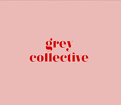 Grey collective logo