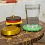 Novelty Burger Coaster Set, thumbnail 1 of 5