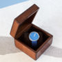 Personalised Leather Watch Box Single, thumbnail 5 of 11