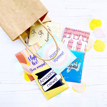 Congratulations Tea Gift | Well Done Gift, 3 of 12