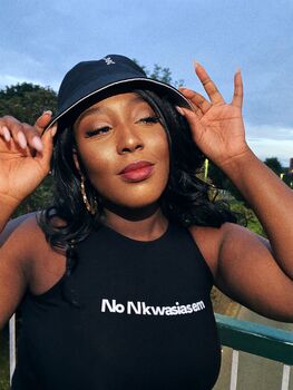 No Nkwasiasem Unisex T Shirt, 2 of 4