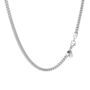4mm Franco Chain, Steel Necklace For Men / Women, thumbnail 10 of 10