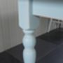 Chilmark Table Hand Painted In Any Colour, thumbnail 2 of 9