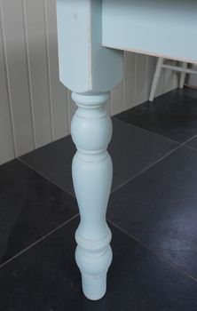 Chilmark Table Hand Painted In Any Colour, 2 of 9