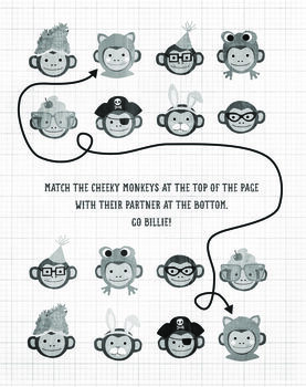 Personalised Amazingly Awesome Activity Book, 2 of 9