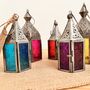 Mini Moroccan Style Bohemian Lantern, thumbnail 9 of 9