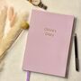 Personalised Pastel Diary, thumbnail 5 of 5