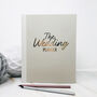 Ultimate Wedding Planner In Limited Edition Dove Grey, thumbnail 2 of 12
