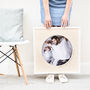Personalised Wooden Photo Frame For Dad, thumbnail 6 of 12