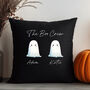 The Boo Crew Halloween Cushion, thumbnail 3 of 4