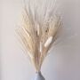 Pampas Grass With Vase, thumbnail 2 of 2