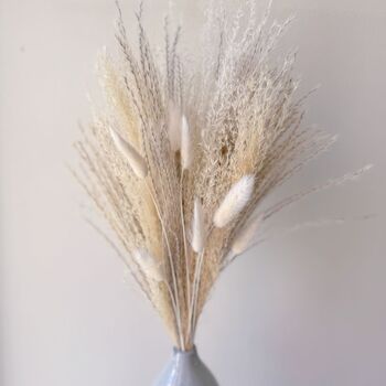 Pampas Grass With Vase, 2 of 2