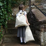 Personalised My Name Organic Cotton Backpack, thumbnail 2 of 5