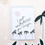 You Are Loved I Love You Card, thumbnail 1 of 2