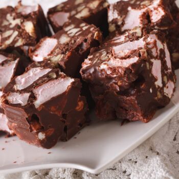 Diy Rocky Road Kit A Cooking Gift For Your Mum, 2 of 6