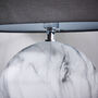 Vermont Marble Effect Ceramic Table Lamp, thumbnail 5 of 7