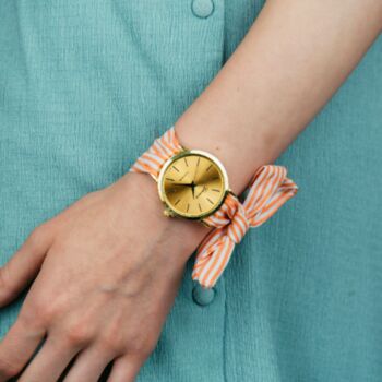 Boho Changeable Strap Wrist Watch For Women, 5 of 8