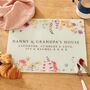 Personalised Grandparents Chopping Board, thumbnail 1 of 2