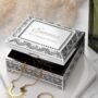 Personalised Graduation Silver Trinket Box, thumbnail 2 of 3